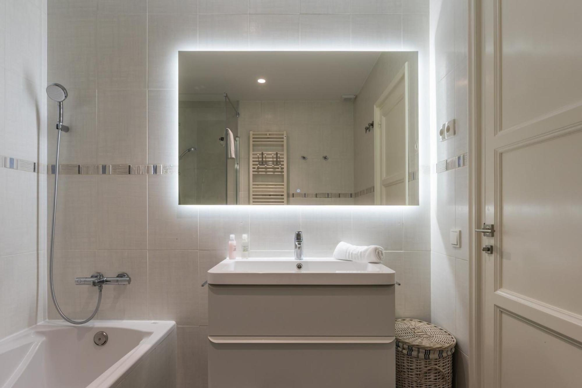 Beach Villa Cristina By Hhbcn 卡斯特尔德费尔斯 外观 照片