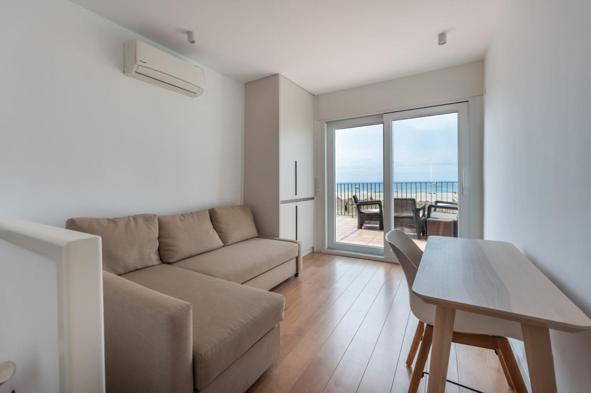 Beach Villa Cristina By Hhbcn 卡斯特尔德费尔斯 客房 照片