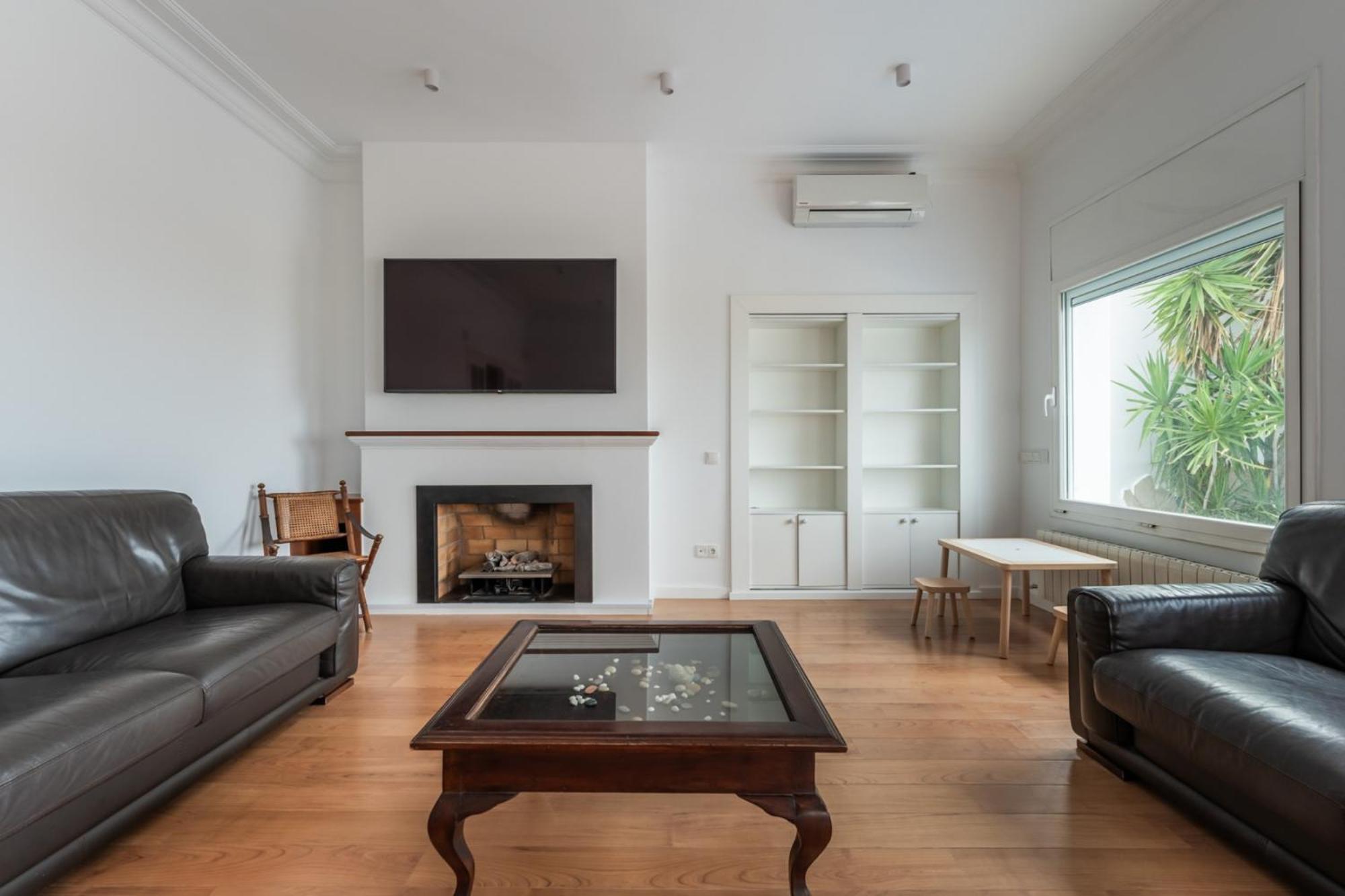 Beach Villa Cristina By Hhbcn 卡斯特尔德费尔斯 客房 照片